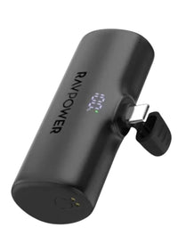 RAVPower PB1221 5000mAh Nano 20W USB-C Power Bank