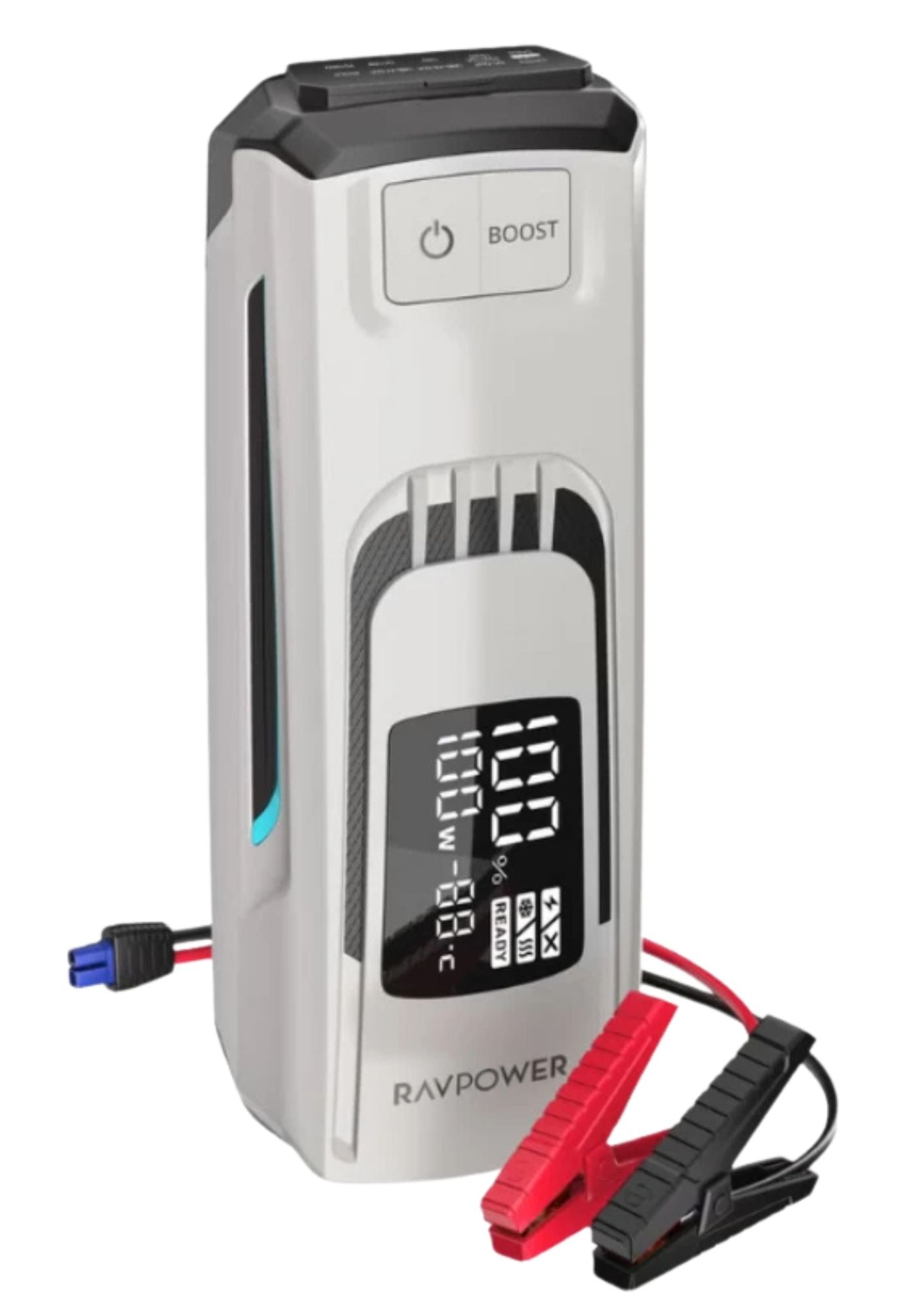 RAVPower 3-in-1 Jump Starter with USB-C PD