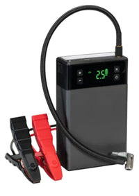 RAVPower PB1213 12000mAh Jump Starter with Air Compressor