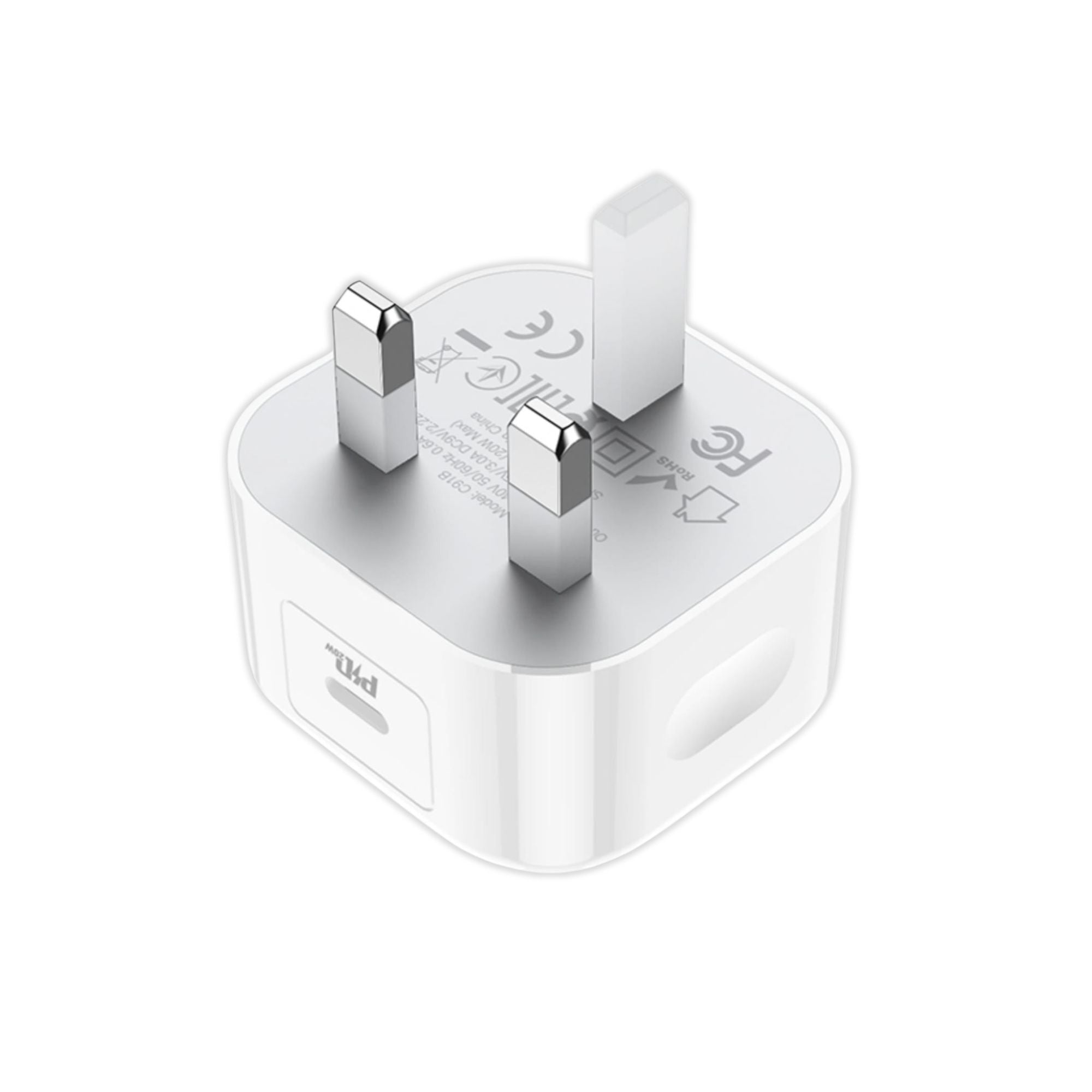HOCO C161 High Power Wall Charger
