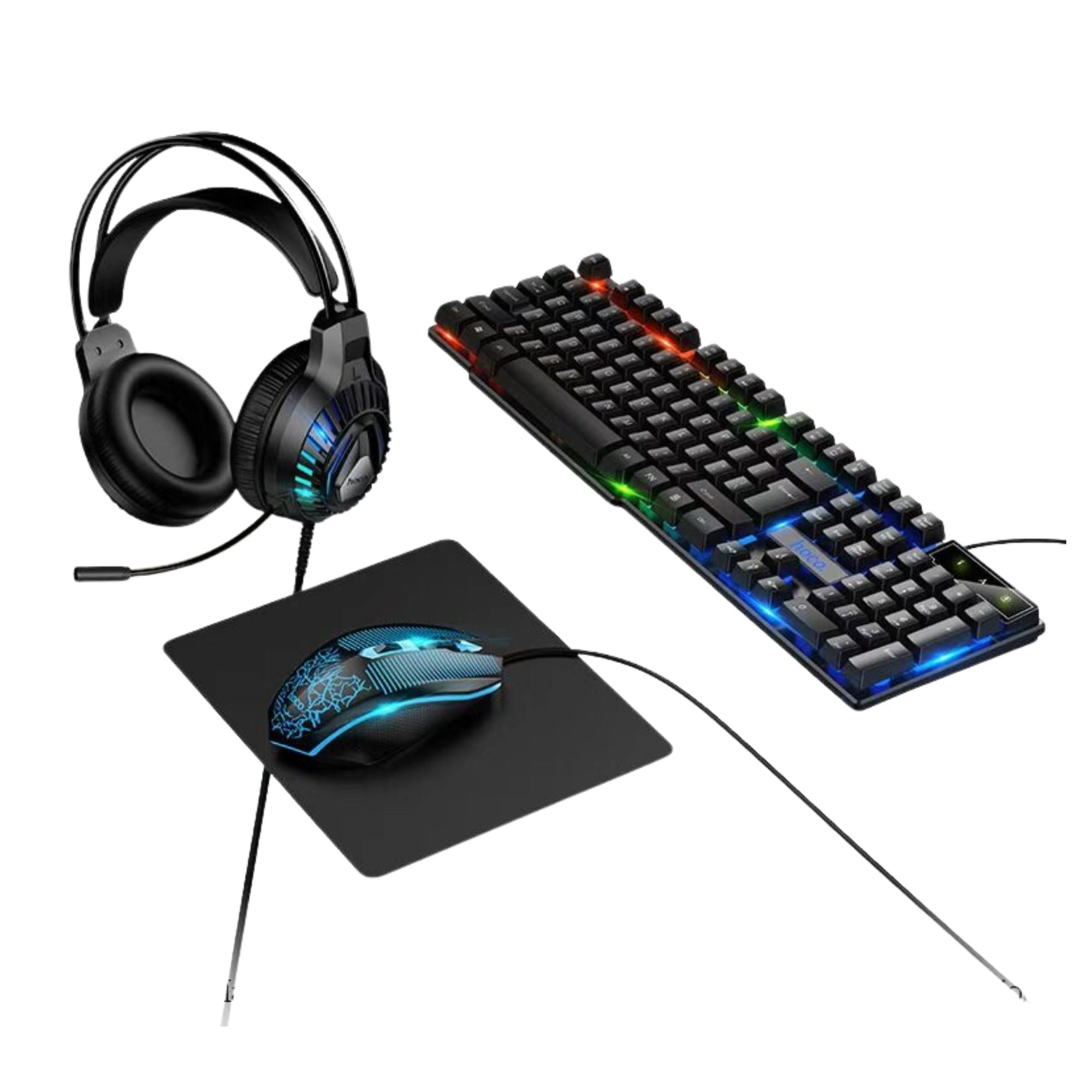 HOCO DI86 4-in-1 Gaming Set