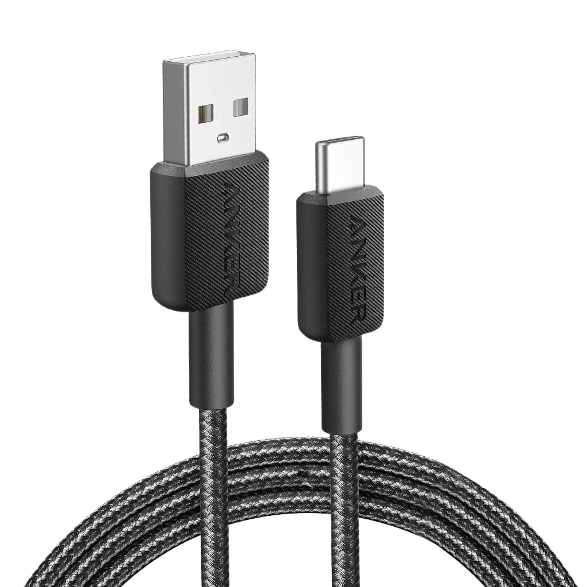 Anker 322 Braided Charging Cable 6ft  Fast Charging Cord