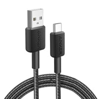 Anker 322 Braided Charging Cable 6ft  Fast Charging Cord