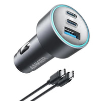Anker 335 Car Charger 67W Bundle