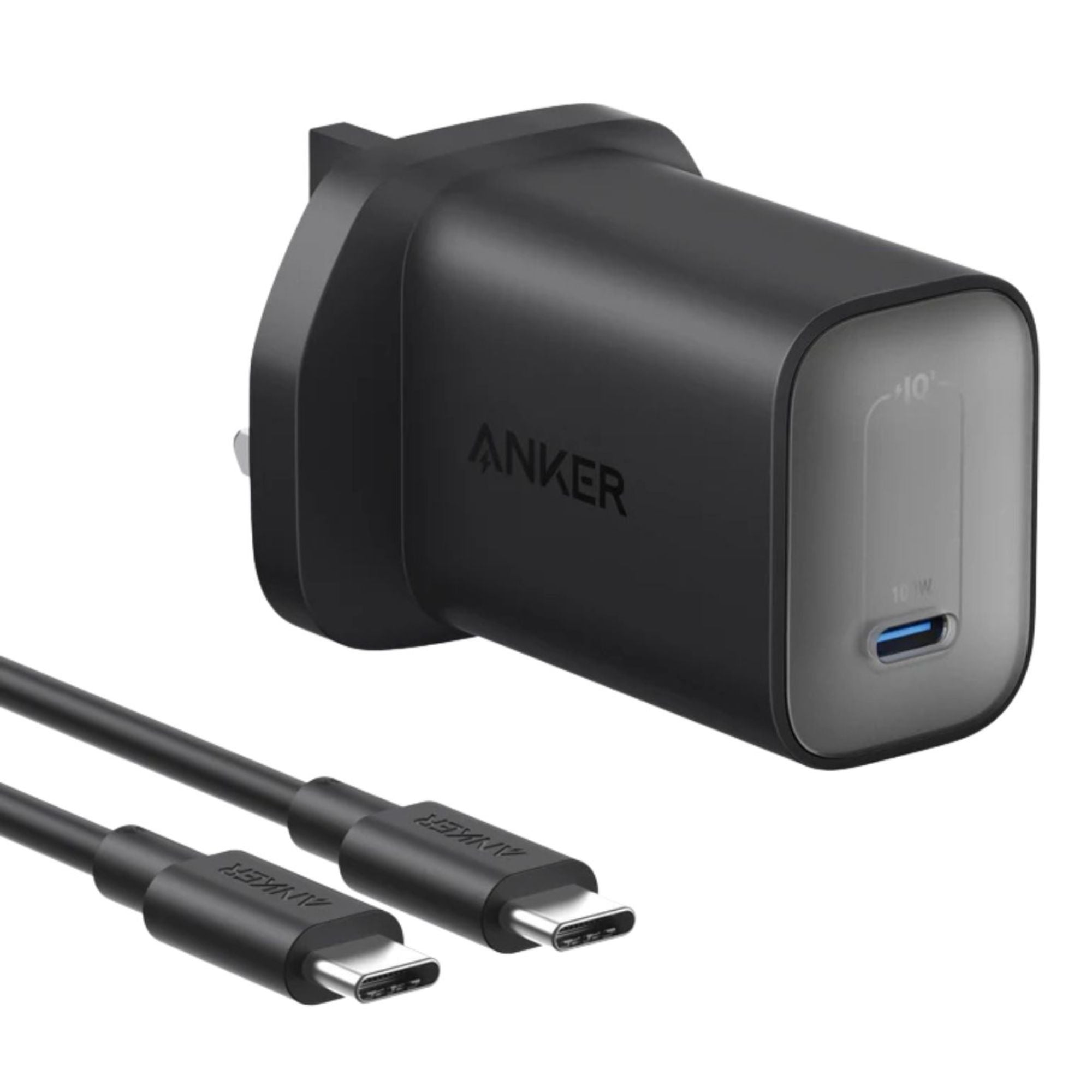 Anker A2679 Nano Charger 100W with 6ft USB-C Cable