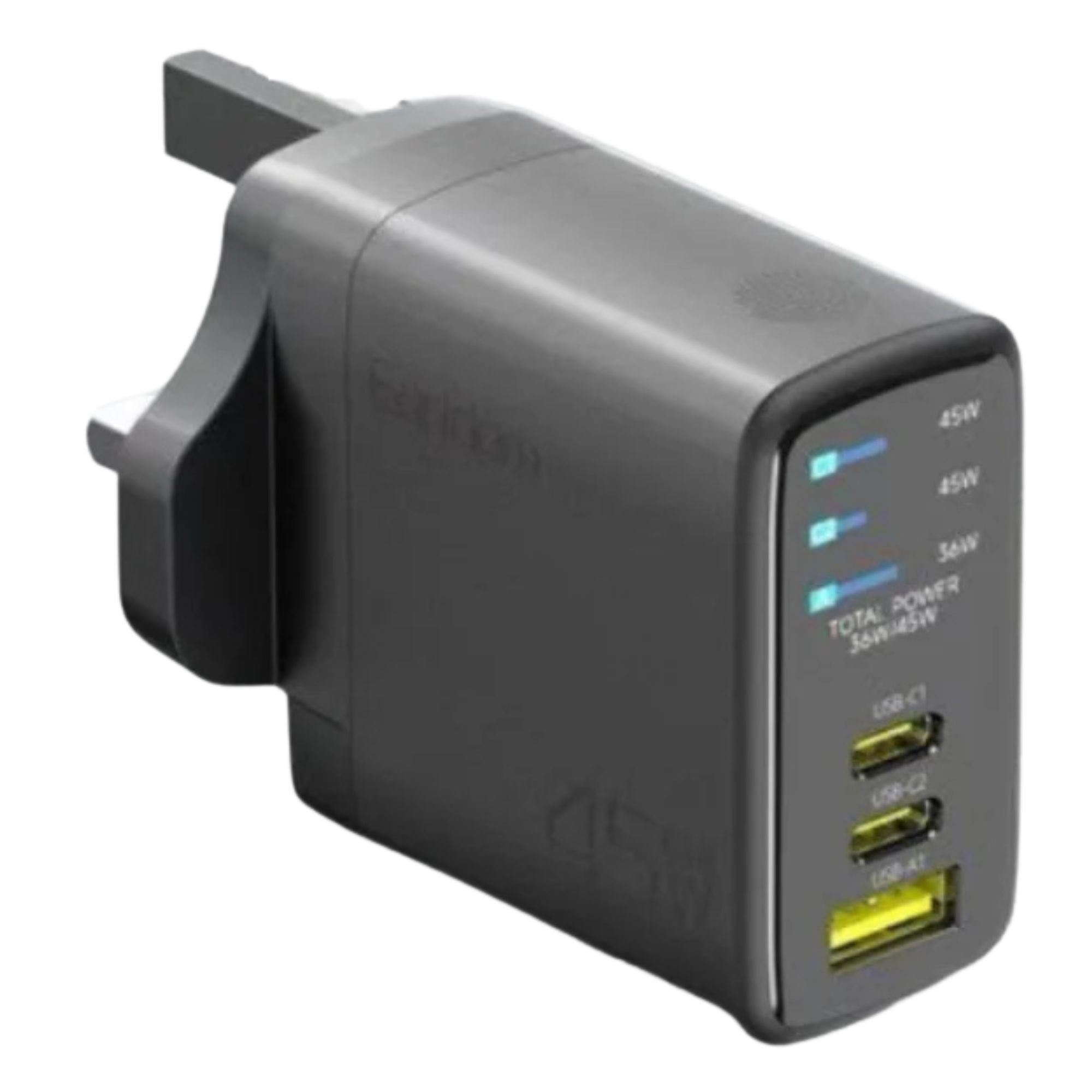 Earldom GaN Prime Safe 45W Charger