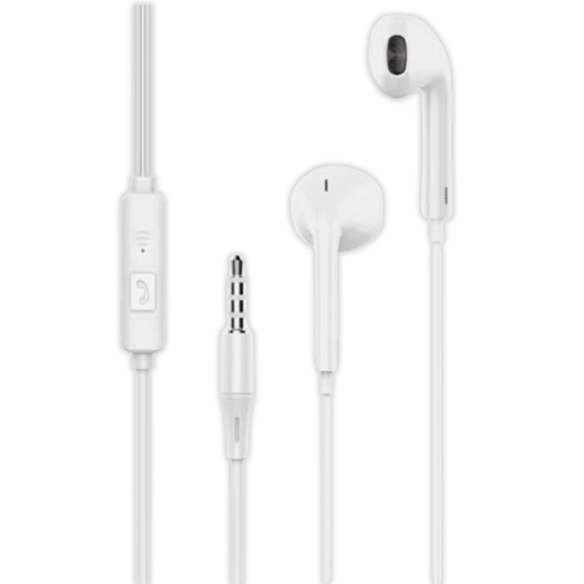 Earldom E43 Wired Earphones With Microphone