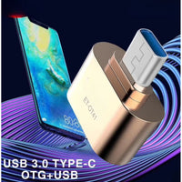 Earldom OT41 Type-C to USB 3.0 OTG Adapter