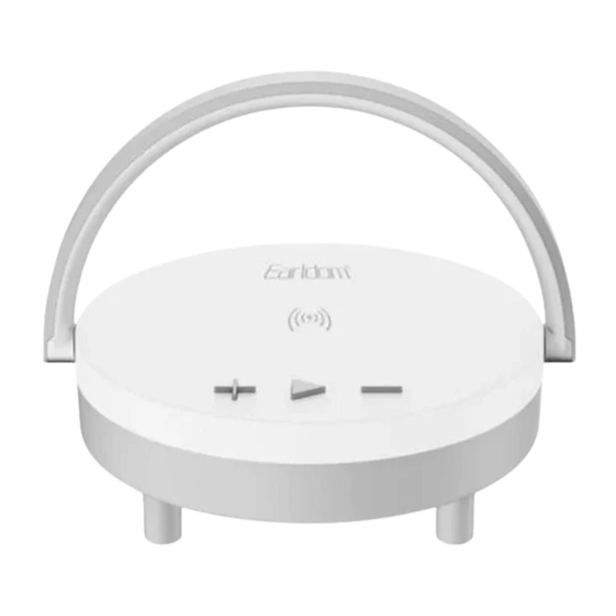 Earldom WC28 15W Wireless Charging Music Lamp Bluetooth 5.0