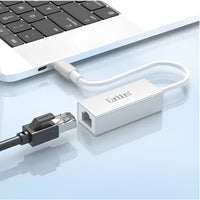Earldom ET-NW5C Type-C To RJ45 Ethernet Adapter