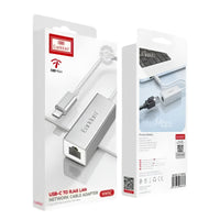 Earldom ET-NW5C Type-C To RJ45 Ethernet Adapter