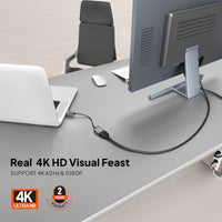 Mowsil MOHDV HDMI To VGA Adapter