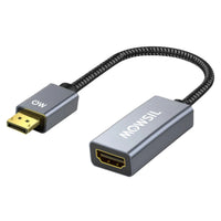Mowsil MODHD DisplayPort To HDMI Adapter