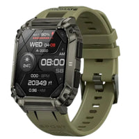 Promate xWatch-S19 Tough-Built Fitness Tracker Smartwatch