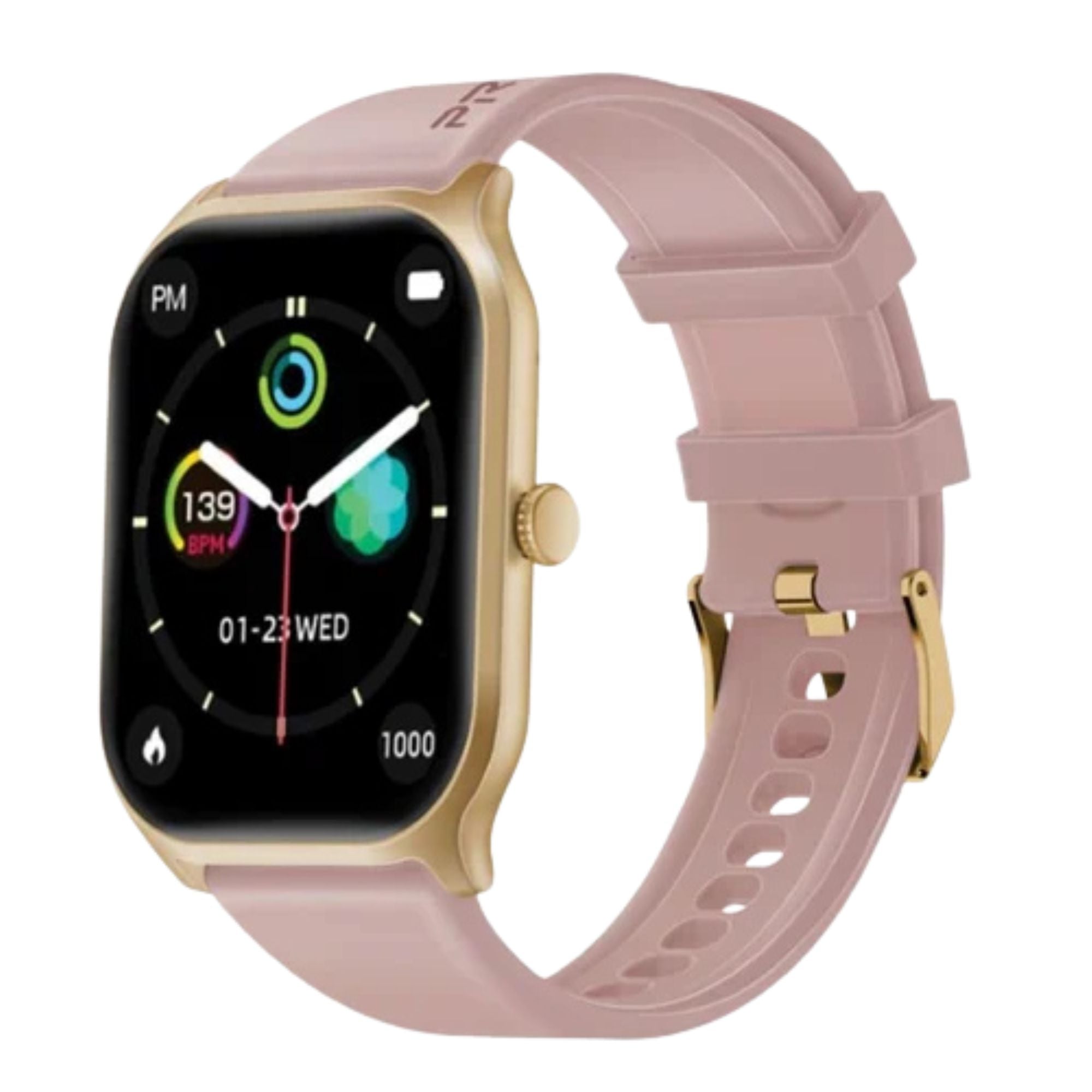 Promate xWatch-B2 2.01" ActivLife Fitness Tracker Smartwatch
