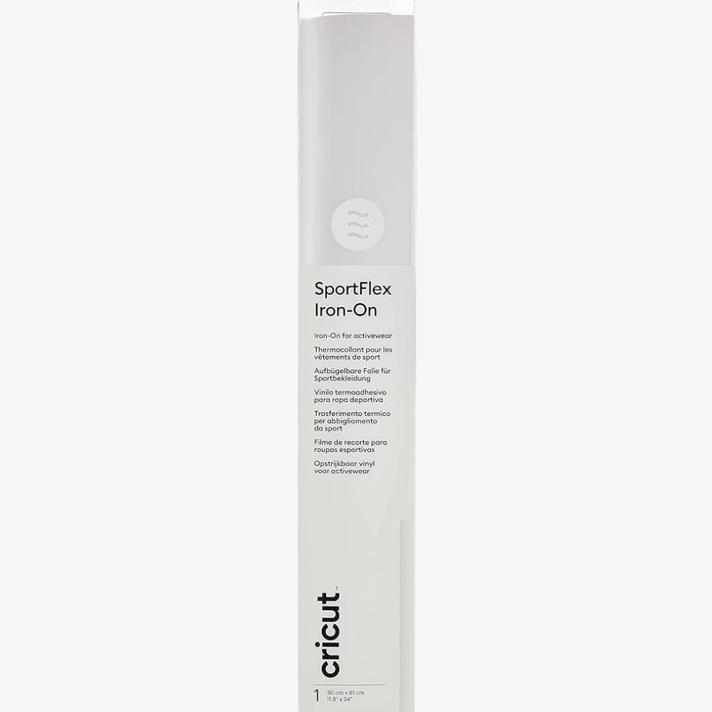 Cricut SportFlex Iron-On 30x60cm 1-sheet