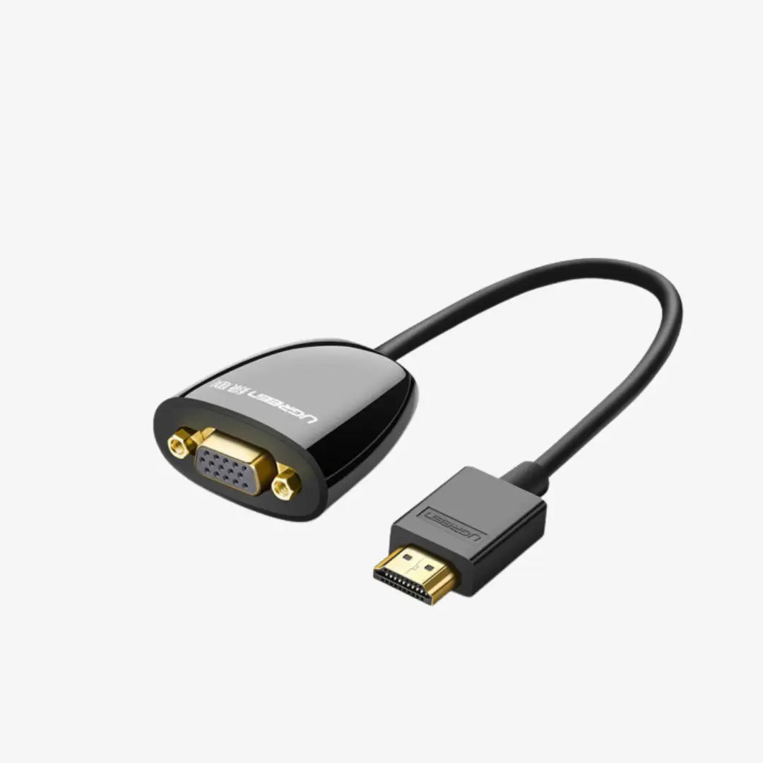 UGreen Hdmi To Vga Converter Without Audio Resolution