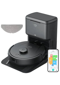 Eufy Robot Vacuum L60 Hybrid SES
