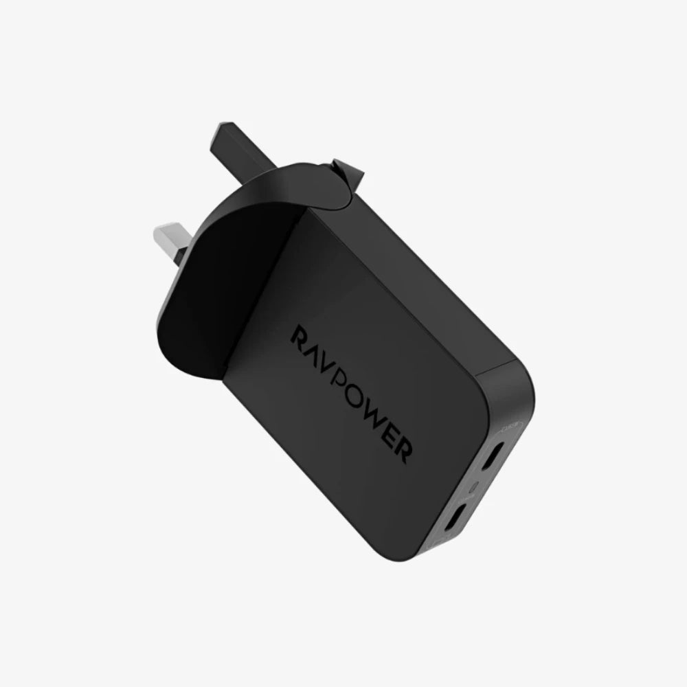 RAVPower PD Pioneer 35W GaN 5.0 USB-C Wall Charger
