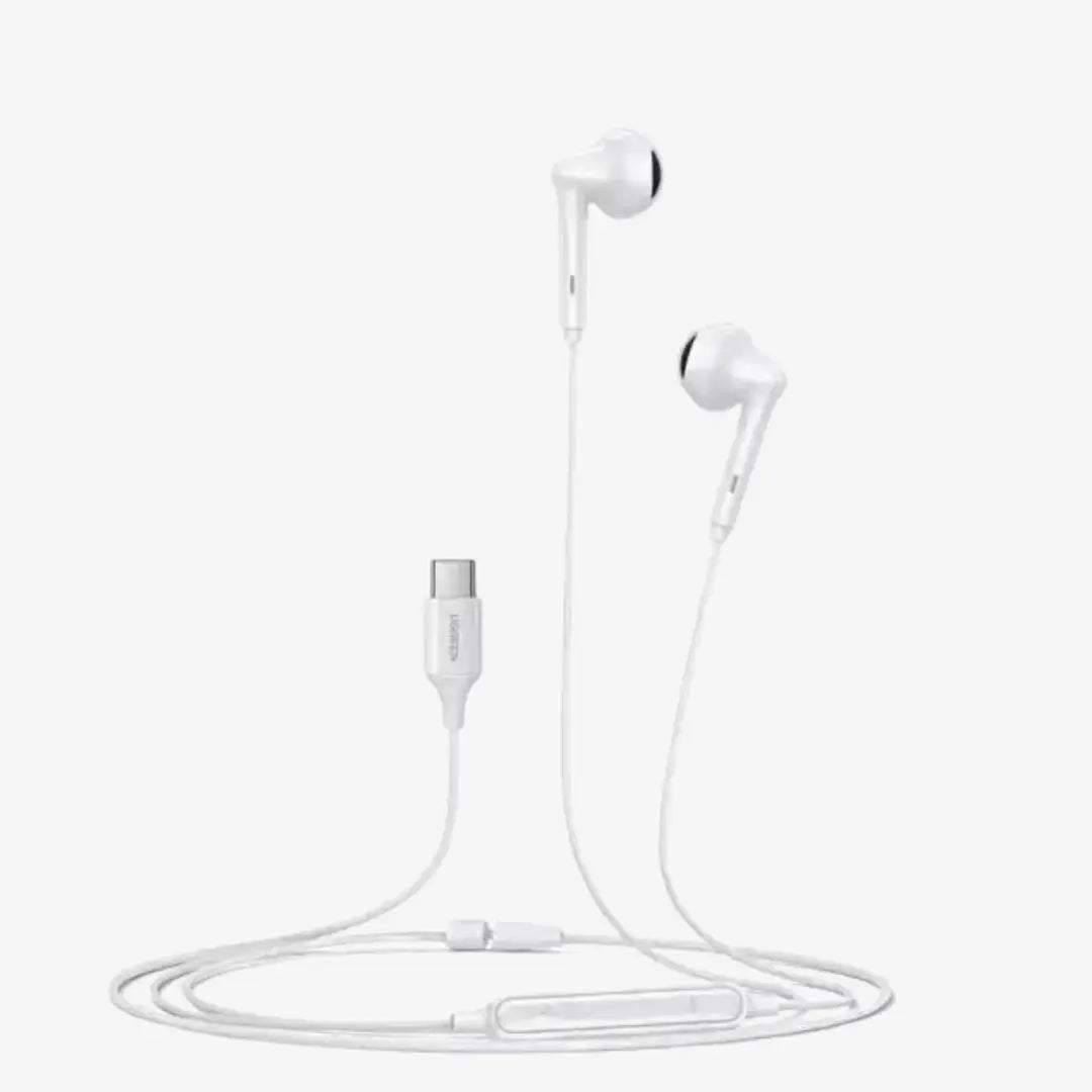 UGREEN Wired Earphones with Type-C Connector