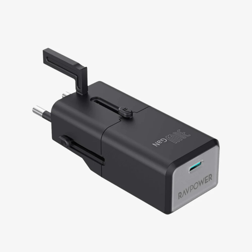 RAVPower 30W Mini PD Travel Charger