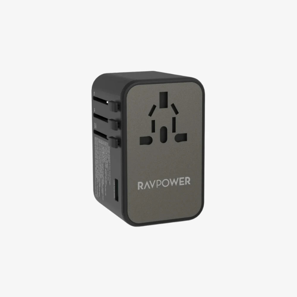 RAVPower 4-Port Travel Charger
