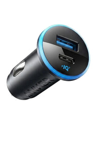 Anker 323 Car Charger 52.5W