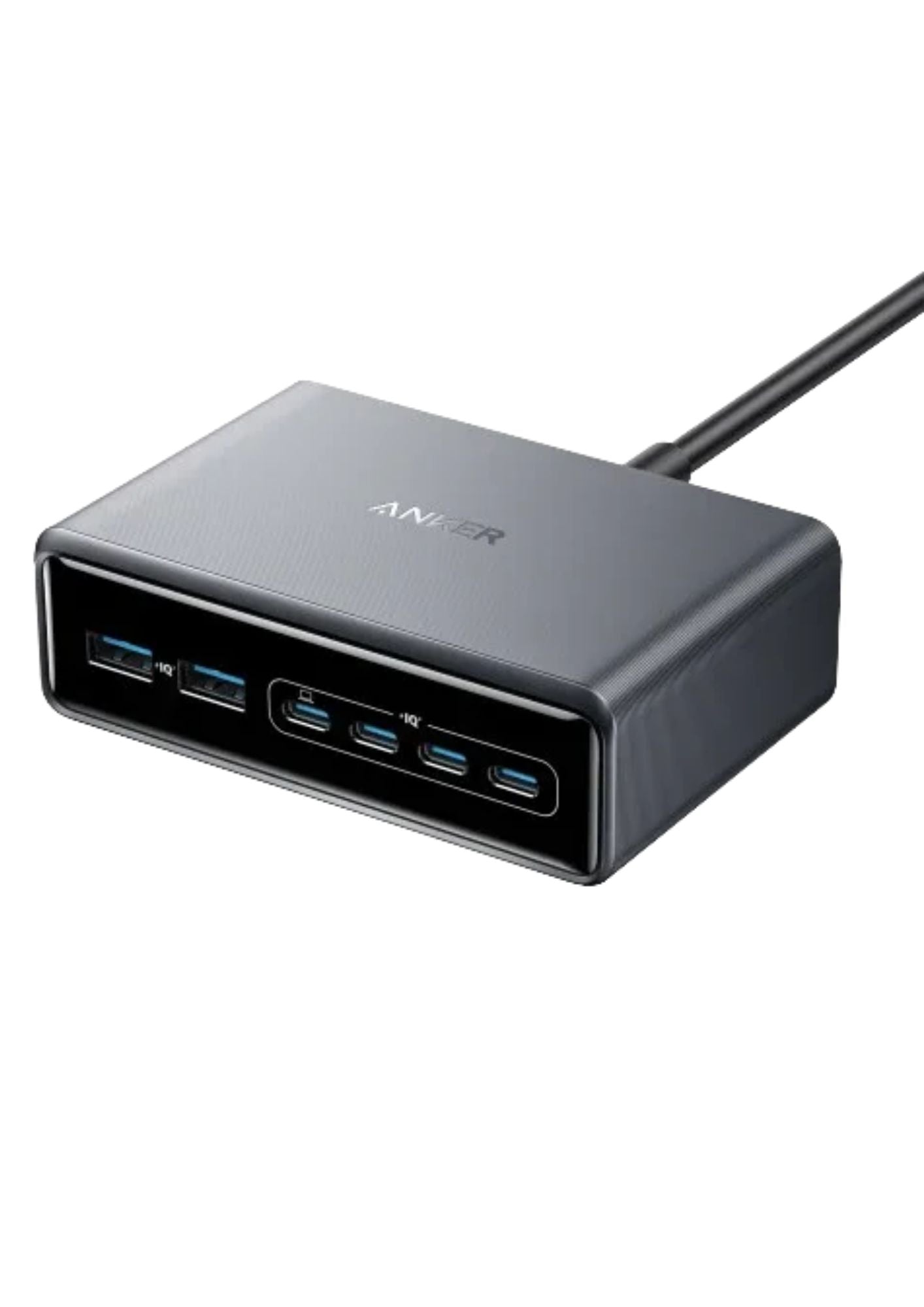 Anker Prime Charger 200W 6-Port GaN