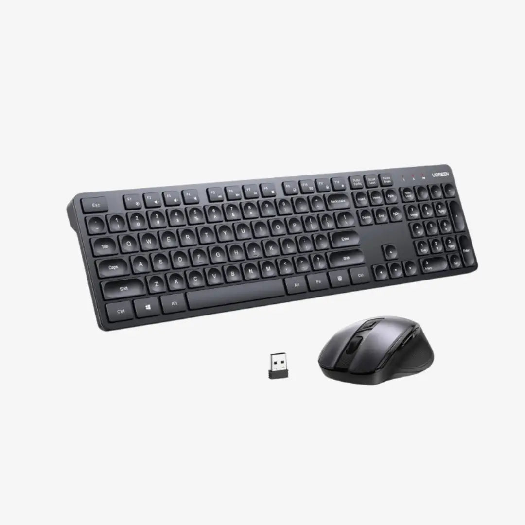 UGREEN Wireless Keyboard And Mouse Combo