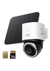 Eufy 4G LTE Cam S330