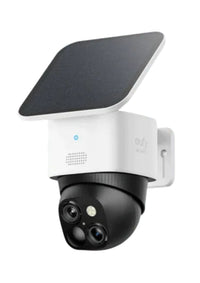 Eufy SoloCam S340 Outdoor Camera with Solar Panel