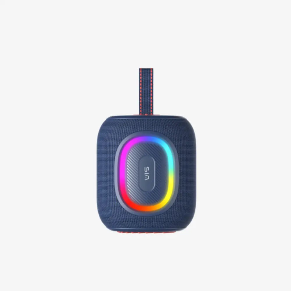 SIA Bluetooth Speaker 6W – IP67 Waterproof