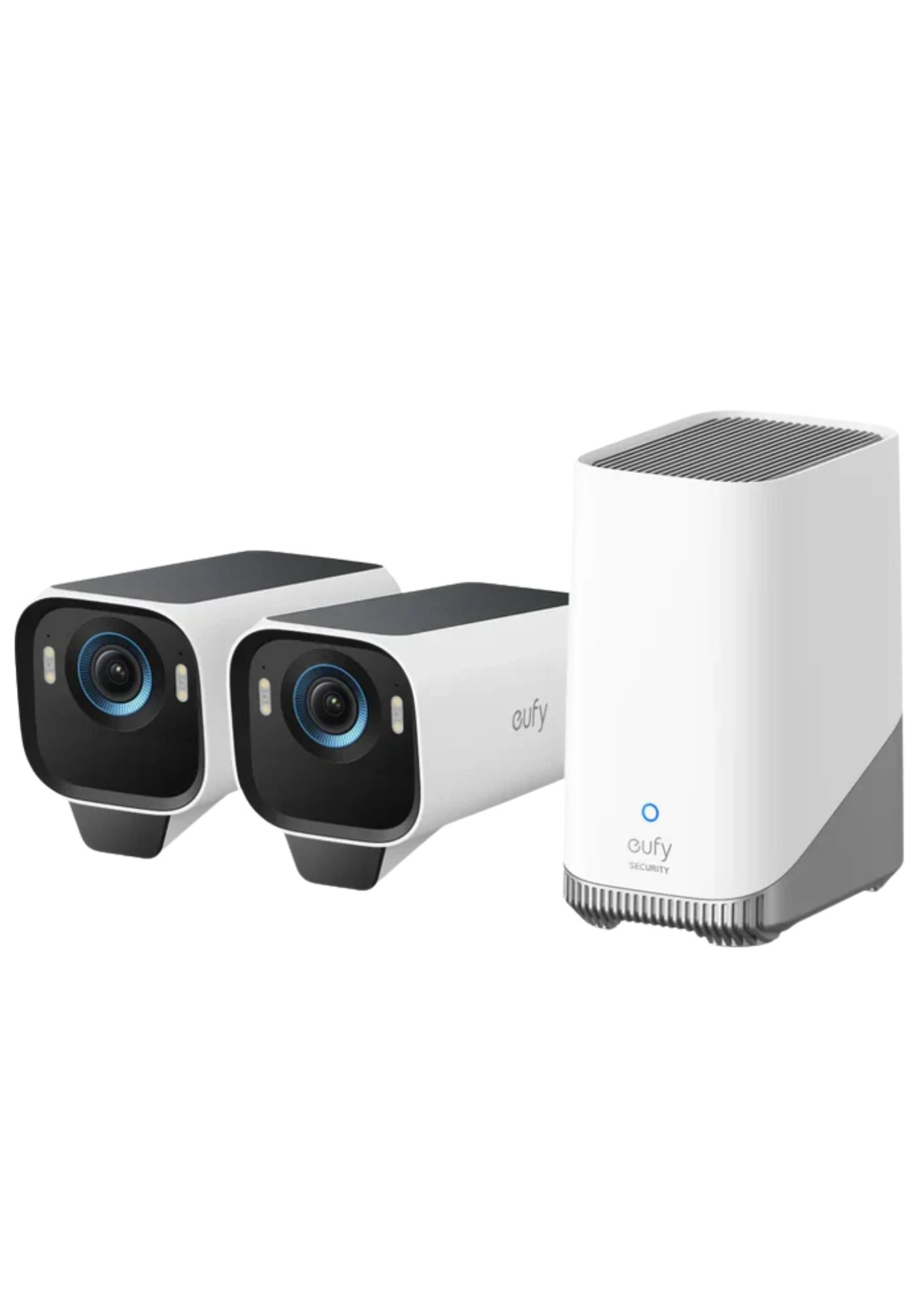 Eufy Cam S3 Pro 2-Cam Kit