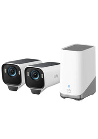 EufyCam S3 Pro 2-Cam Kit
