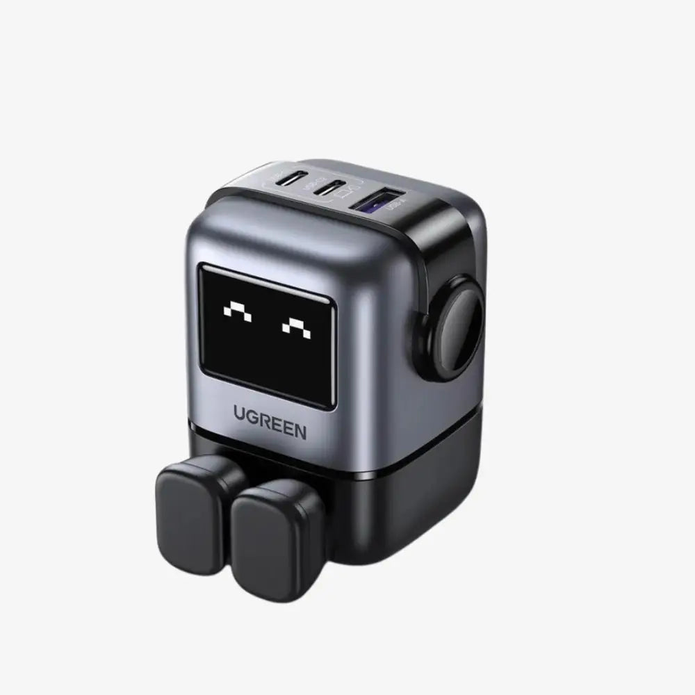UGREEN 25686 Nexode RG - 65W - 3-Port GaN Charger