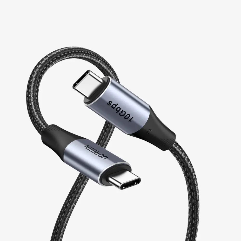 UGREEN USB 3.2 Gen 2 Cable Black 1m