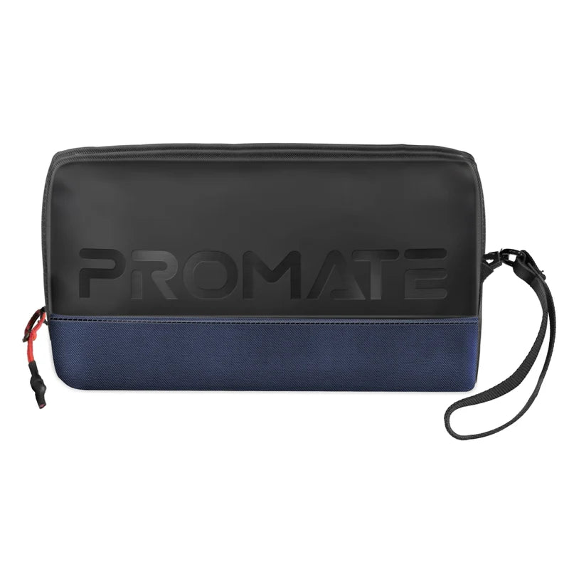 Promate Vali Lightweight Tech Organizer Pouch