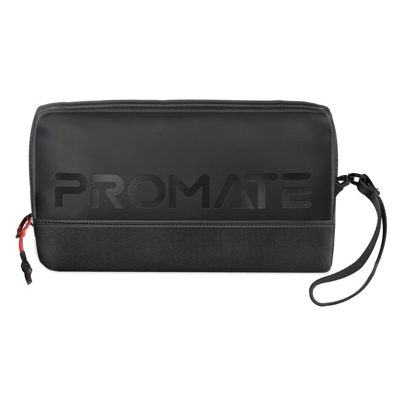 Promate Vali Lightweight Tech Organizer Pouch