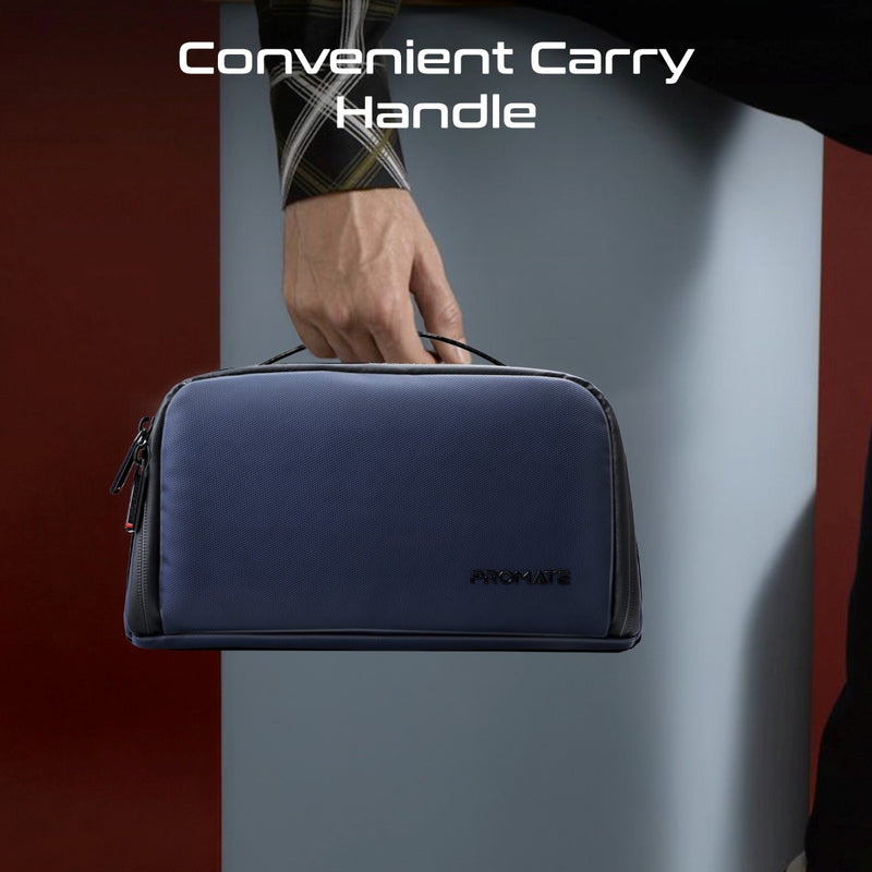 Promate Velura Travel Accessories Organizer