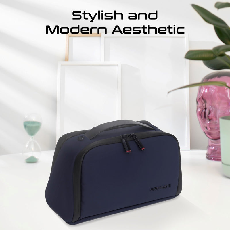 Promate Velura Travel Accessories Organizer
