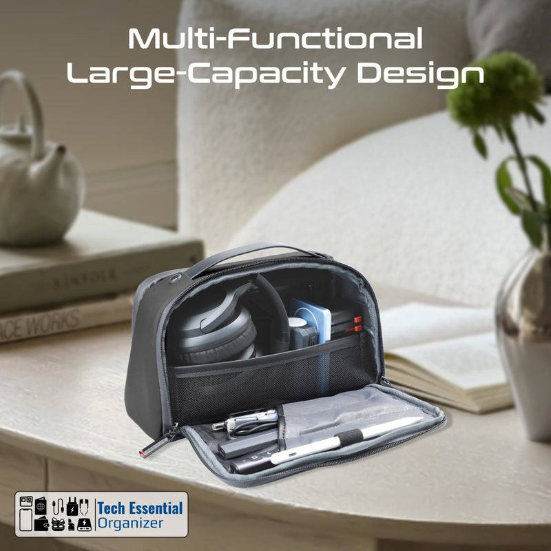 Promate Velura Travel Accessories Organizer