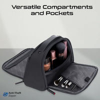 Promate Velura Travel Accessories Organizer