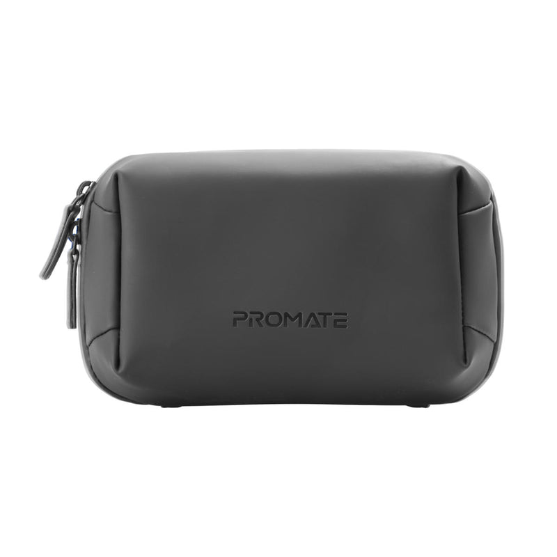 Promate Velvena Compact Tech Organizer Pouch