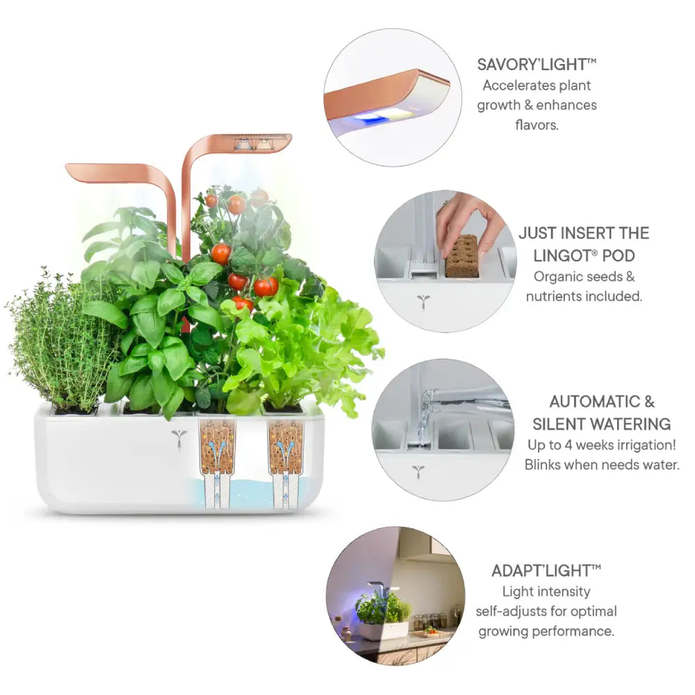 Véritable® SMART Indoor Garden