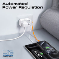 Promate VersaSocket 6 in 1 AC Socket Charger
