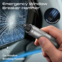Promate Vexa 4 in 1 Emergency Safety Tool