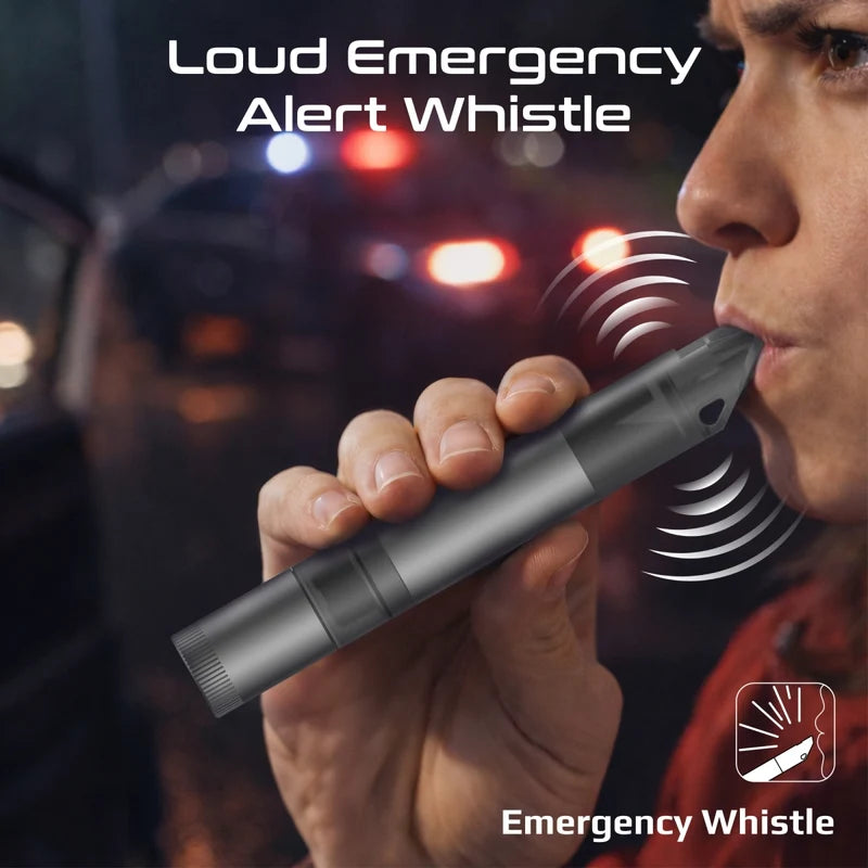 Promate Vexa 4 in 1 Emergency Safety Tool
