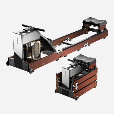 King Smith Tri-Fold Water Rowing Machine - Preorder