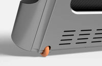 King Smith Foldable Walking Pad R3 - 1 HP view 8 - Treadmill | Buy Online in Kuwait | Pro Sports Kuwait
