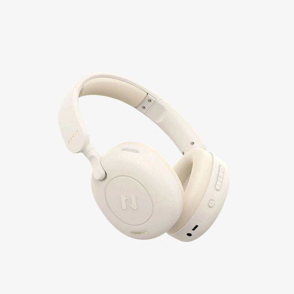 HAVIT Hybrid ANC Bluetooth Headphones